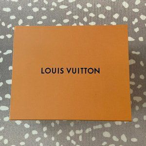 Louis Vuitton Purse Box